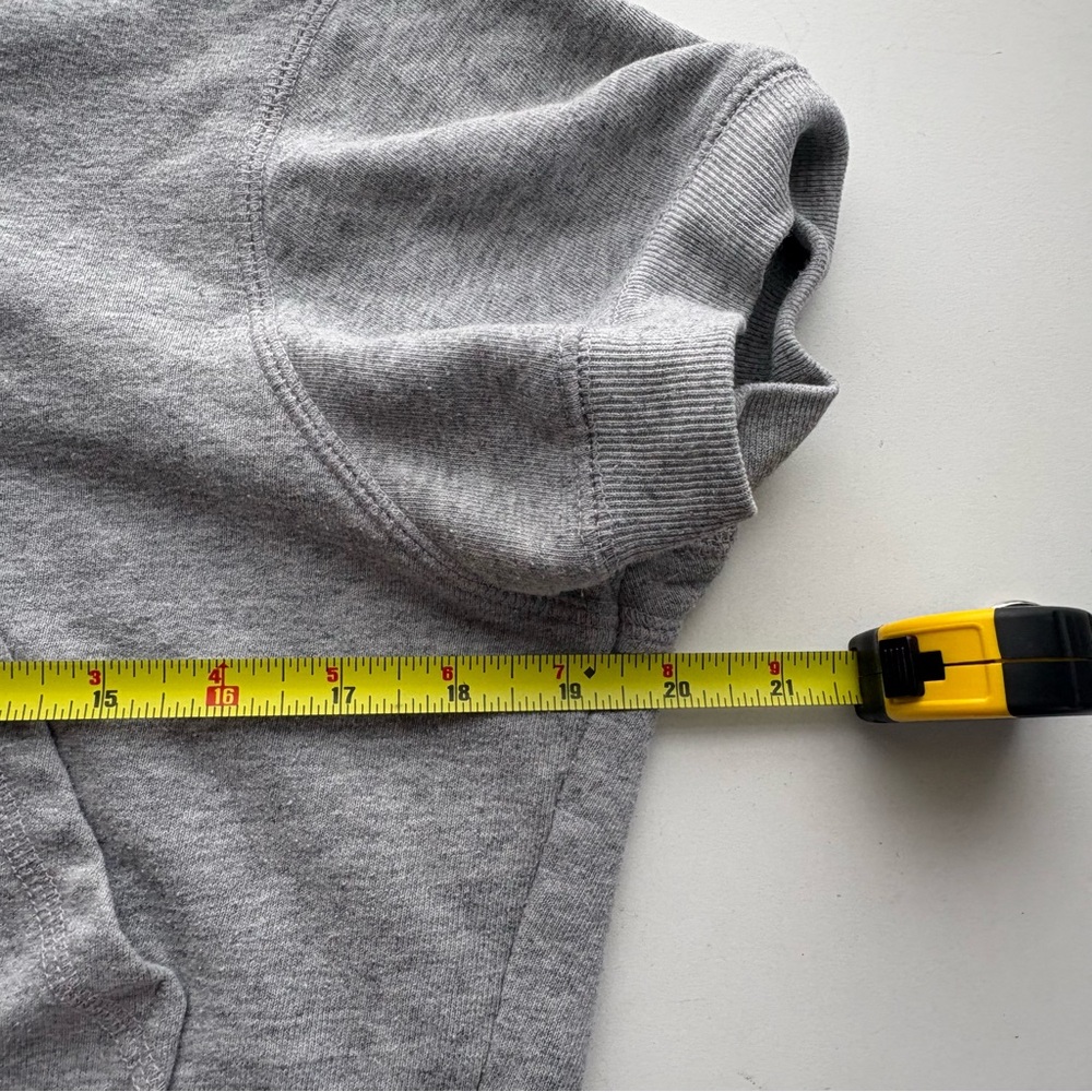 Vintage 1990’s Tommy Hilifigure zip up Hoodie Top Blouse Shirt Cotton - Picture 13 of 14